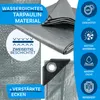 Floordirekt Telo copri mobili impermeabile 140 g/m² con Anteprima dell’immagine prodotto 3