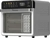 A silver and black TurboTronic multi-smart oven is shown from the front. Náhľad obrázku produktu