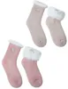 2 Paar Damen Thermosocken „Sweet“ – Warme Produktbild-Vorschau 1