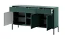 AX LIVING Sideboard mit Schubladen Eternas KS154 154 cm Produktbild-Vorschau 5