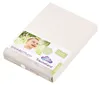 Träumeland Spannbetttuch Organic naturweiß 60x120 / 70x140 Produktbild-Vorschau 1