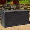Kissenbox Multifunktionsbox anthrazit woodline TOOMAX Produktbild-Vorschau 10