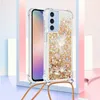 Samsung Galaxy A17 Hülle - Coverup Liquid Glitzer Back Produktbild-Vorschau 2