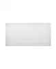 A plain white background with a rectangular object in the center. Produktbild-Vorschau