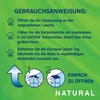 CATSAN Natural Klumpstreu 8l, 100% natürlich, biologisch Produktbild-Vorschau 2