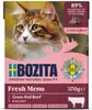 Bozita 4913, Dorosły, Każda rasa, Wołowina, Kurczak, 370 g, Podgląd zdjęcia produktu 5