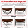 Moodz Feuerschale 60 cm - Feuerschalen für den Garten - Produktbild-Vorschau 2
