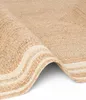 Hanse Home Looma Jute Teppich Looma Natur Gold Elfenbein Produktbild-Vorschau 5