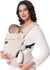 Momcozy Babytrage aus Baumwolle, Khaki Produktbild-Vorschau 2