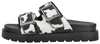 Buffalo Raya Ari Pantolette Schwarz Produktbild-Vorschau 12