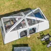 Skandika Tonsberg 10 Personen | Camping Zelt mit Single Produktbild-Vorschau 9