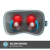 HoMedics Akku Gel Shiatsu Massagekissen mit Wärmefunktion Produktbild-Vorschau 2