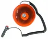 Výstražný LED maják, montáž na magnet, oranžový, 12W, Náhled obrázku produktu 2
