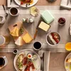 Cuillère à miel en bois Fackelmann Petit Déjeuner Voir les images du produit 5