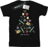 Friends - T-Shirt für Damen BI24159 (S) (Schwarz) Produktbild-Vorschau 1