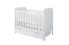 Babybett und Kinderbett 3in1 mit Matratze, Schublade, Produktbild-Vorschau 5