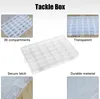 Lixada Angeln Rucksack wasserdicht Angeln Tackle Storage Produktbild-Vorschau 9