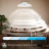 Briloner Plafonnier ventilateur télécommande Ø48cm rond Voir les images du produit 3
