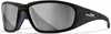 Lunettes tactiques Wiley X Boss CCBOS06 gris argenté, Voir les images du produit 2