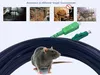 Elfcam - Cavo in fibra ottica armato da 15 m per uso Anteprima dell’immagine prodotto 4