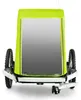 CROOZER Regenverdeck für Croozer Dog Mikke / Dog Jokke / Dog XL Produktbild-Vorschau