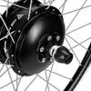 28 Zoll 700C 350W Heckmotor E-Bike Kit Umbausatz mit 13Ah Produktbild-Vorschau 5