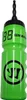 Warrior Trinkflasche 0,75  Liter, Farbe:neon grün Produktbild-Vorschau 2