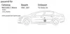 Mercedes C-Klasse  W203 Heck - Lautsprecher Boxen Pioneer Produktbild-Vorschau 2