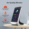 BOT Chytrý monitor kvality vzduchu AQ1 WiFi Tuya CO2, TVOC, Náhled obrázku produktu 9