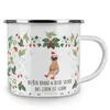 Mr. & Mrs. Panda Kaffeepott Faultier Kakao - Weiß - Produktbild-Vorschau 3