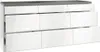 Held Möbel Auszugunterschrank Kiel BxTxH 180 x 60 x 86 cm Produktbild-Vorschau 5