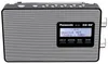 Panasonic RF-D10EG-K Radio DAB+ Schwarz / Grau Produktbild-Vorschau 4