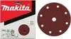 Makita Schleifpapier Ø 150 mm/K100/10 Stk. 50 mm - K100 - Náhled obrázku produktu 3