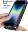 imoshion Coque de protection intégrale à 360° pour Apple Voir les images du produit 6