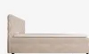 Boxspringbett Schlafzimmerbett GISEL 180x200cm Stoff Produktbild-Vorschau 5