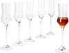 6x Specials Spirits Grappa-Gläser 30ml mit Fuß Likörglas Produktbild-Vorschau 1