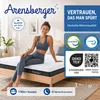 ARENSBERGER SARA Gelschaum Matratze 160x200 cm – 16 cm Produktbild-Vorschau 5