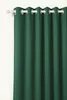 SIIN zatemňovací závěs Vinzenz tmavě zelená 140x250 Produktbild-Vorschau 4