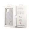 Guess, Hülle iPhone 15 Elegantes 4G Muster mit erhöhten Produktbild-Vorschau 19