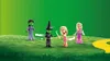 LEGO® WICKED 75683 Glinda a Elphabina ložnice Náhled obrázku produktu 15