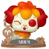 Zodiac POP! Zodiac Vinyl Figuren: Ram (9 cm) Productafbeelding-voorbeeld 1