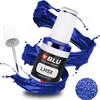 BLU Auto Lackstift Blau kompatibel für Volkswagen LH5X Produktbild-Vorschau 1