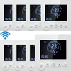 8X Tuya Smart WiFi nástenný termostat, programovateľné Náhľad obrázku produktu 1