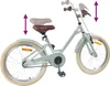 vidaXL Kinderfahrrad 22 Zoll für 7-12 Jahre alt Hellgrün Produktbild-Vorschau 6