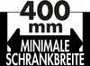 Naber Double Master. Abfallsammler, anthrazit.  - Mülleimer Produktbild-Vorschau 7