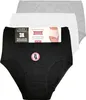Yenita® Taillen-Slips 6er Set, mit Einziehgummi 44-46 Produktbild-Vorschau 2