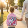 Kinderrucksack | Einhorn | Rosa Produktbild-Vorschau 2