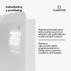 Klarstein elektrický ohrievač, 2500W, konvektor, ovládanie Náhľad obrázku produktu 7