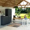 Keter Keter Moby Armadio alto - 4 ripiani - 80x44x182 cm - Anteprima dell’immagine prodotto 3