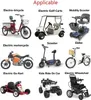 24 V 30Ah 7S3P E-Bike-Akku Lithium-Ionen-Akku für Produktbild-Vorschau 11